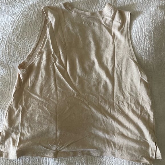 Abercrombie & Fitch soft A&F tank top - Picture 3 of 3